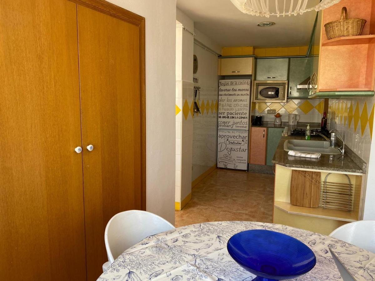 Апартаменты Casa Dona Плайя-Побла-де-Фарнальс Экстерьер фото